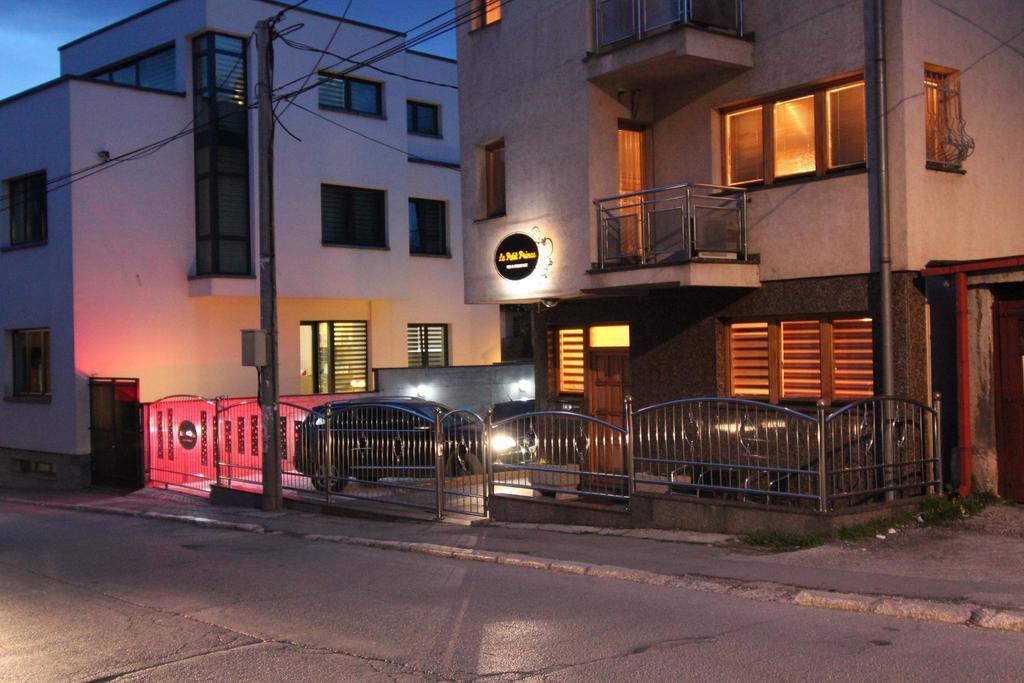 Le Petit Prince Guesthouse Free Parking SJJ Exterior photo